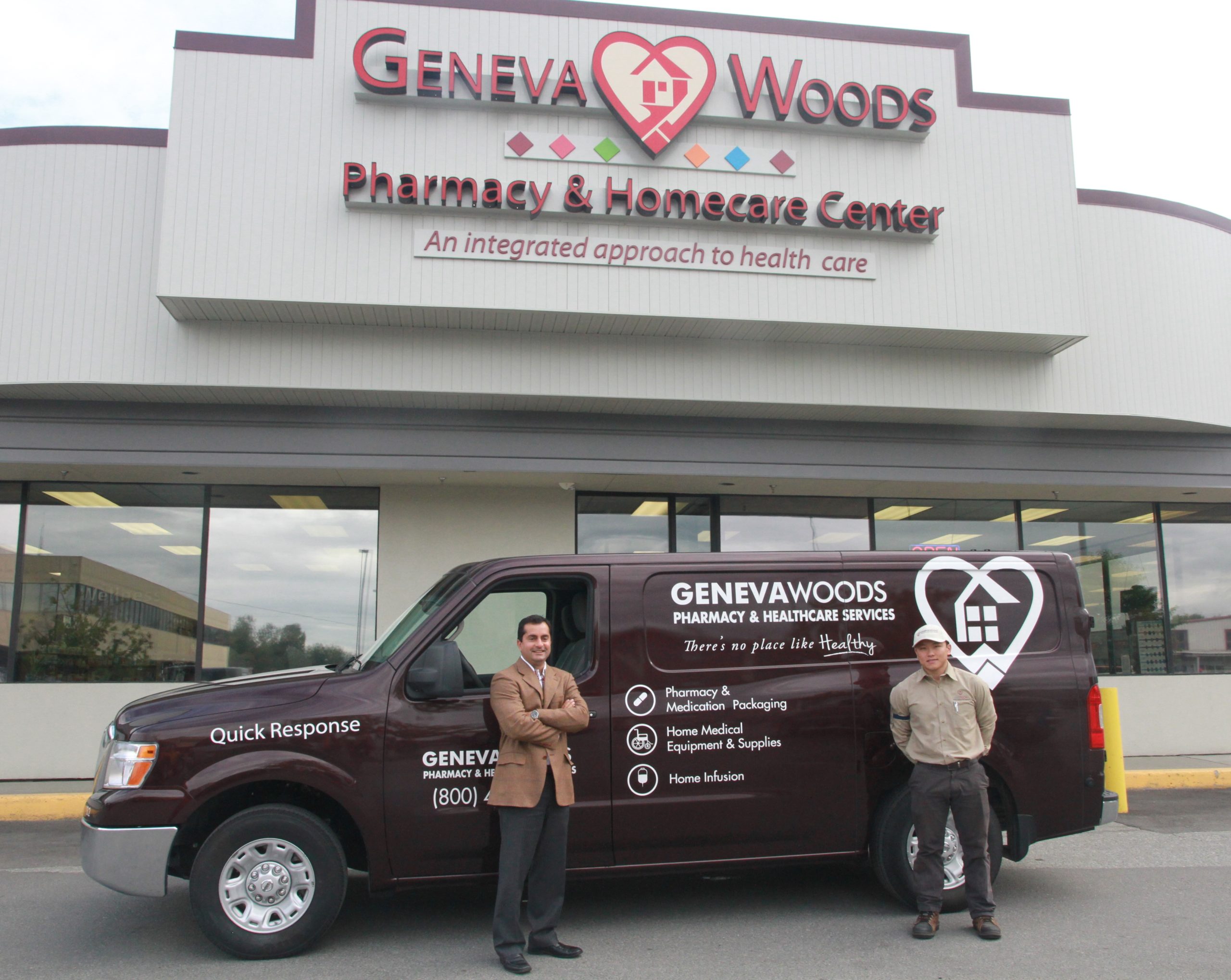 Chugach Alaska Corporation, Local Investors Partner with Geneva Woods