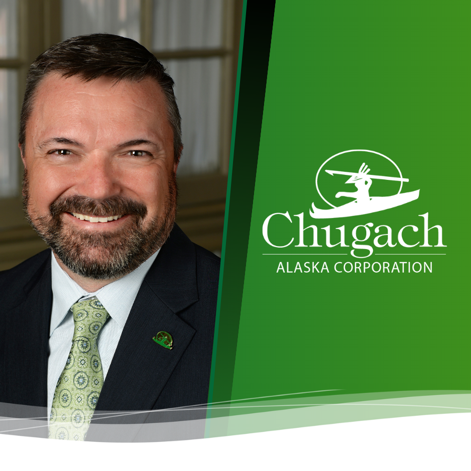 Chugach Alaska Corporation Appoints Daniel Fenza as President and COO