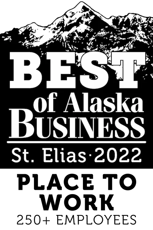 St. Elias Award: Best Place to Work (250+ employees)