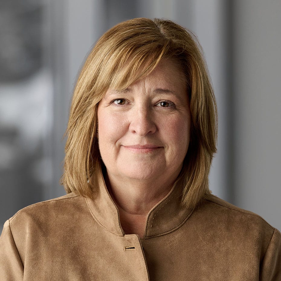 Melissa Hermes, Vice President of Corporate Tax